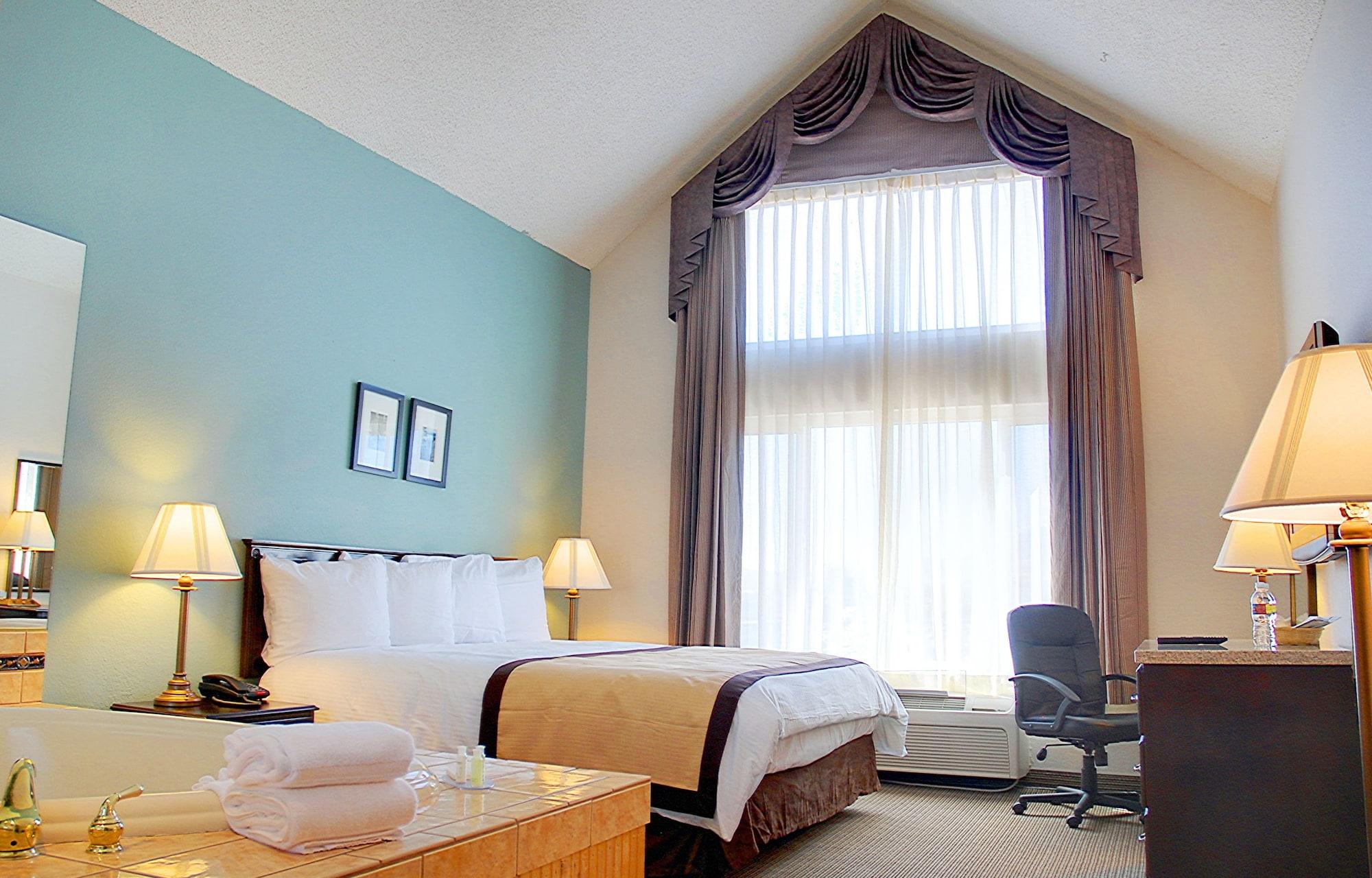 Quality Inn & Suites Reno Airport Room photo